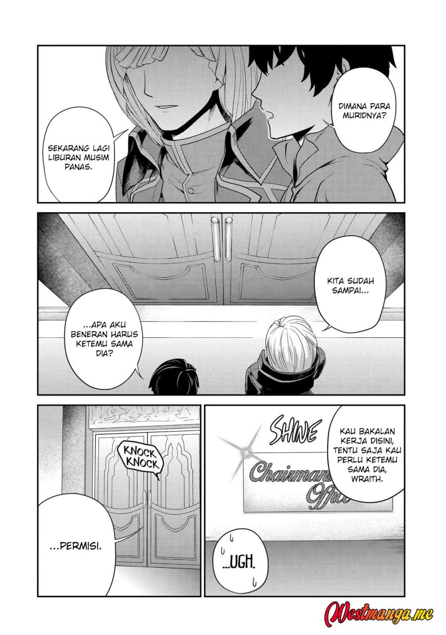 Renkinjutsu-shidesu. Jichou Wa Gomibako Ni Sutete chapter 25